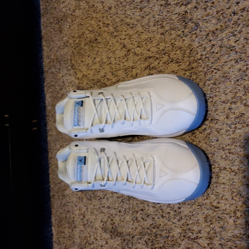 Jordan Jumpman Team 1 White - University Blue